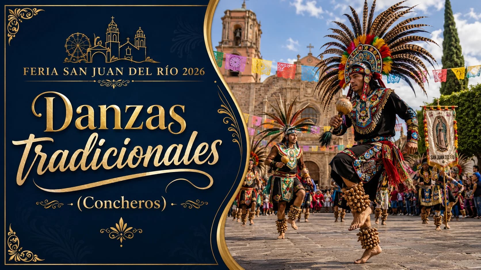 Danzas tradicionales