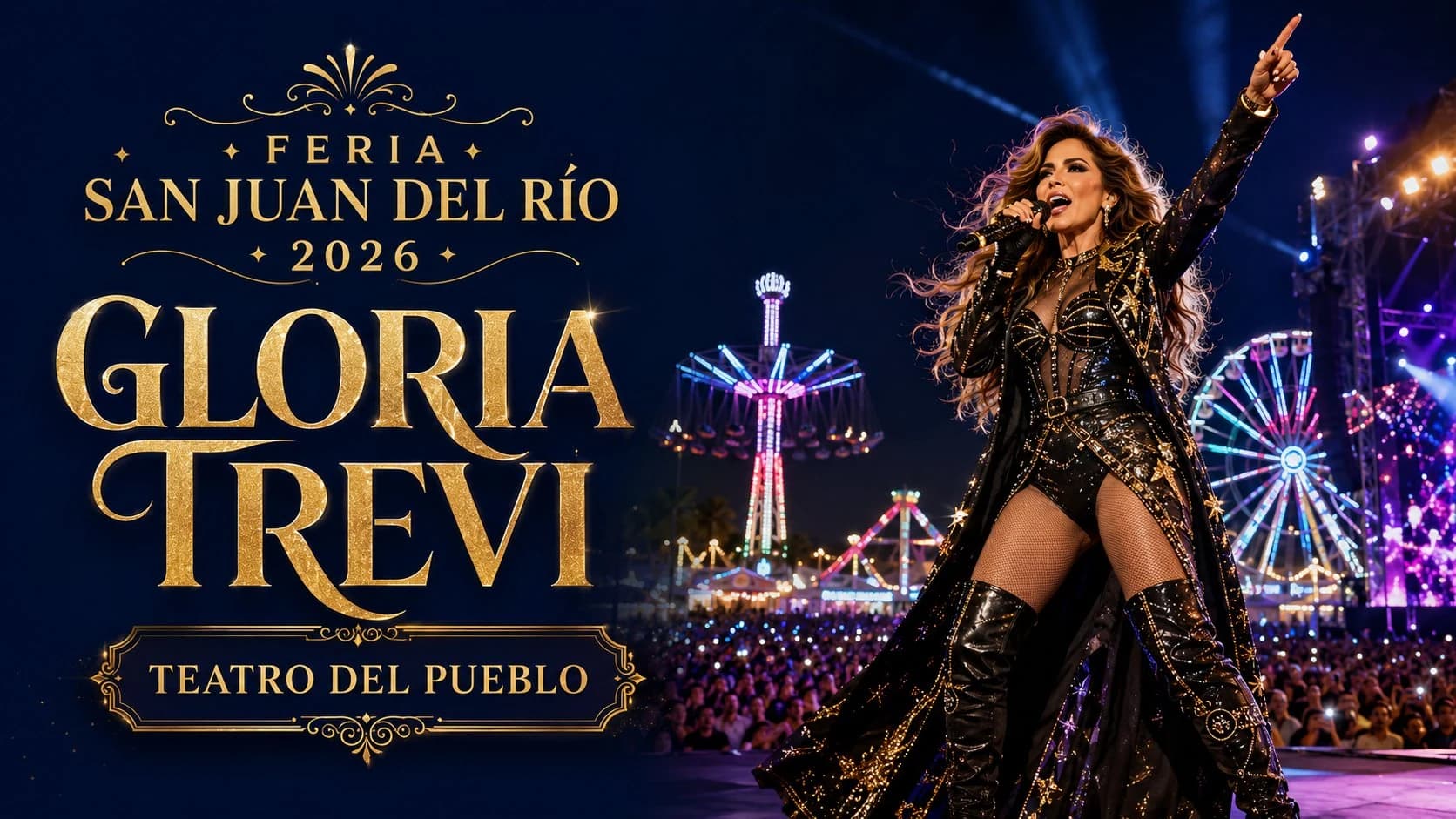 Gloria Trevi