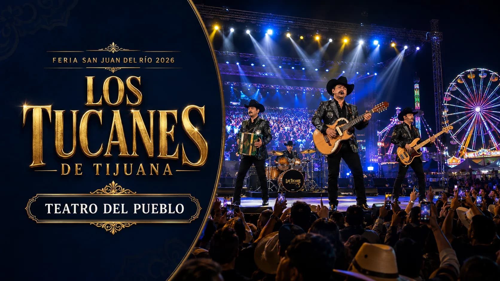 Los Tucanes de Tijuana