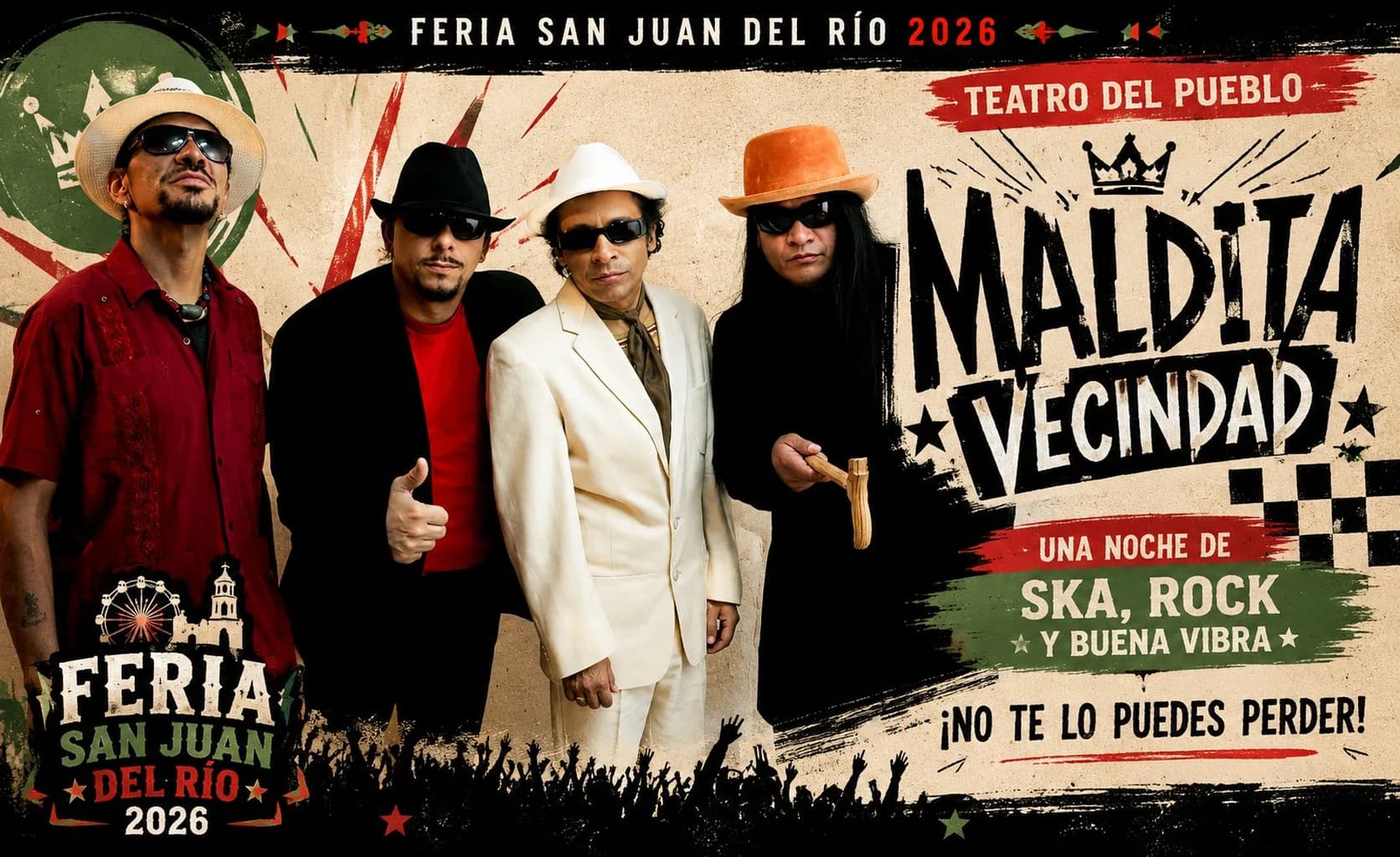 Maldita Vecindad