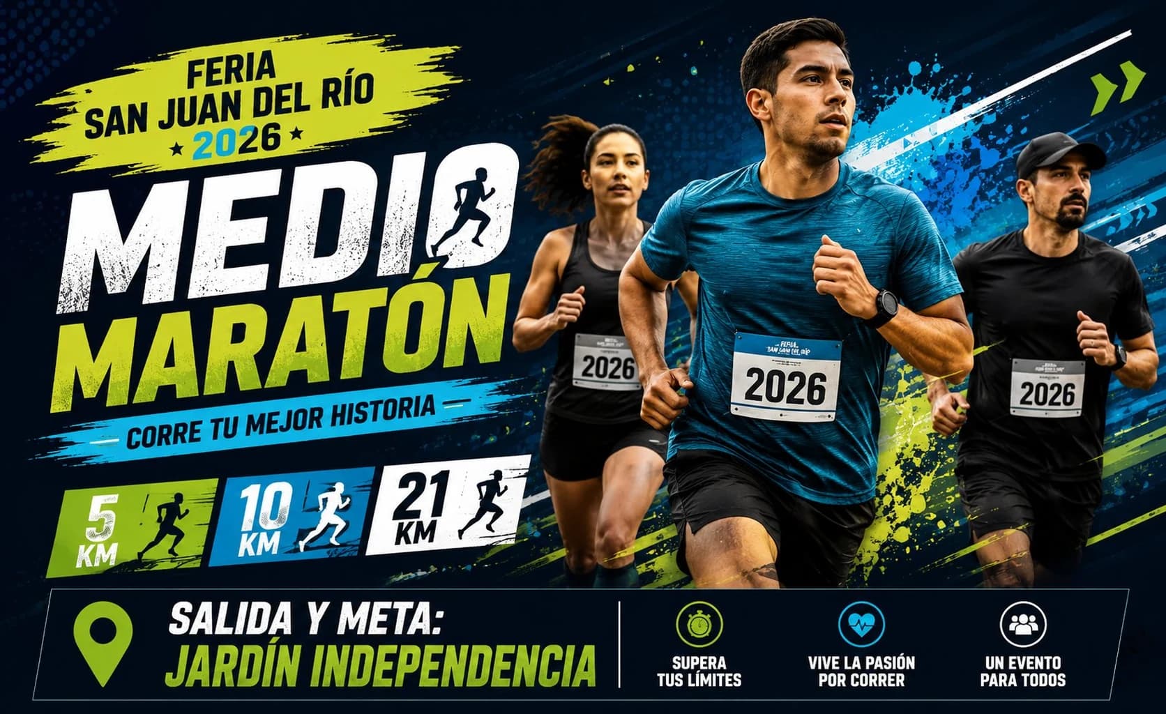 Medio Maratón