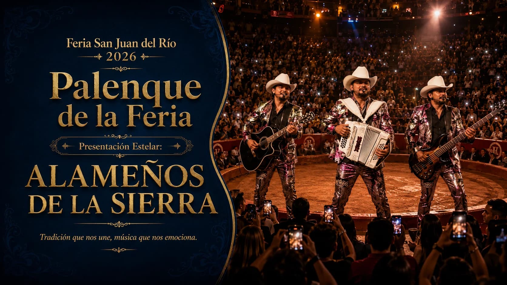 Alameños de la sierra